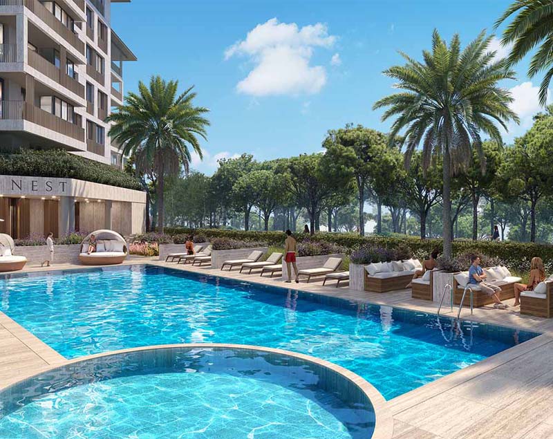 Summa Kısıklı Park