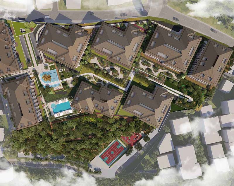 Summa Kısıklı Park