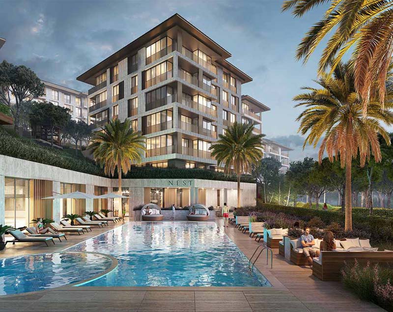 Summa Kısıklı Park