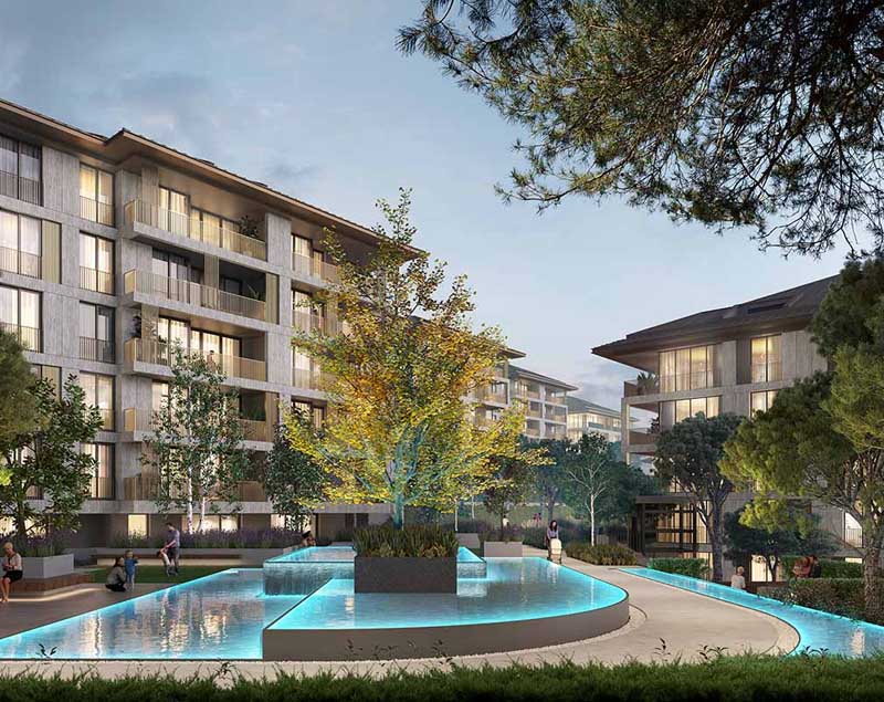 Summa Kısıklı Park