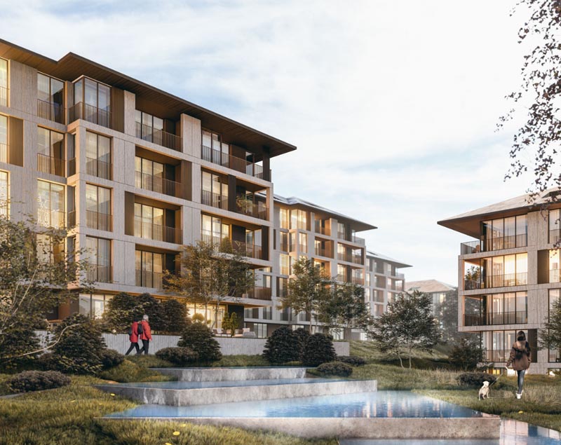 Summa Kısıklı Park