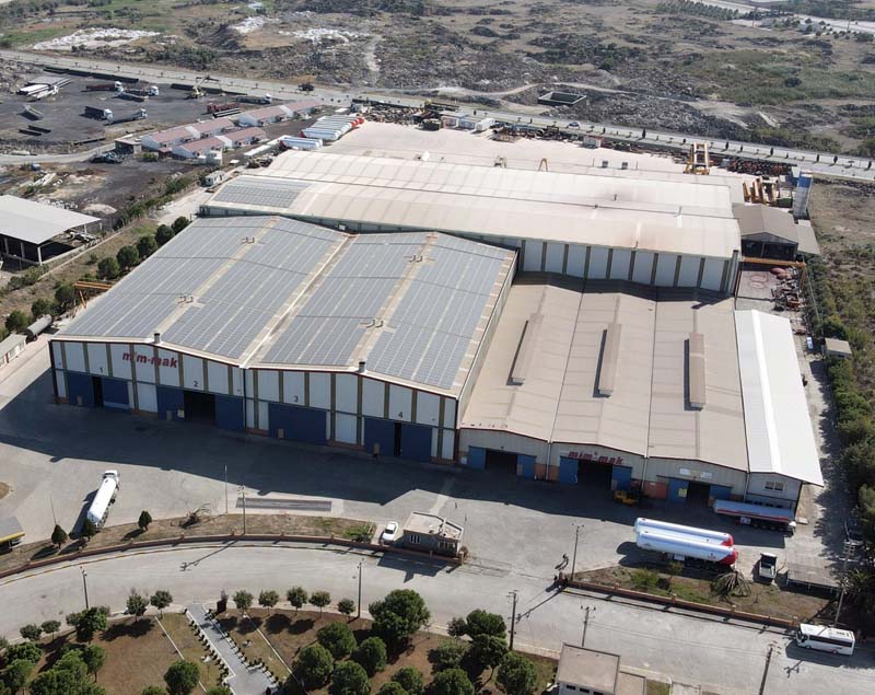 Mimmak Yönetim Ofisi