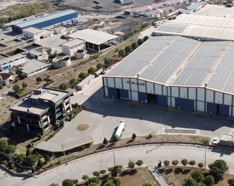 Mimmak Yönetim Ofisi