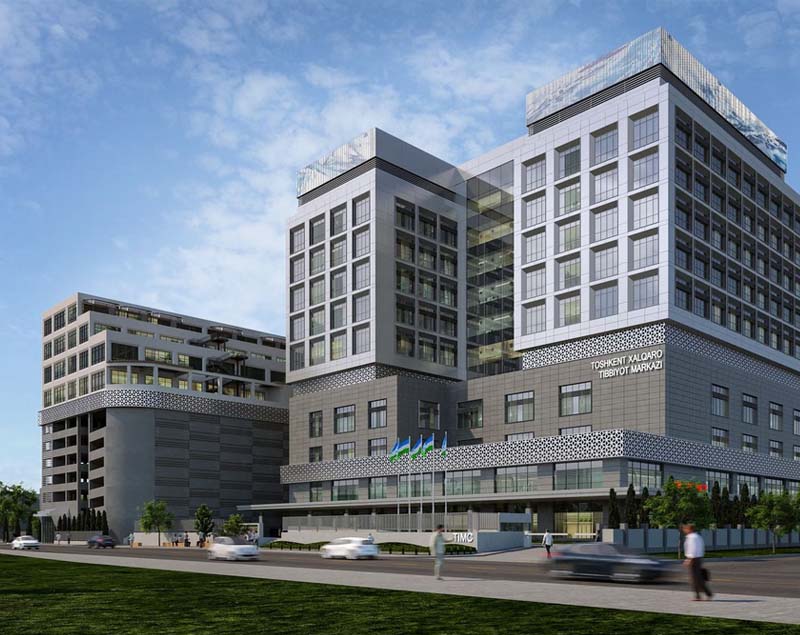 Tashkent International Medical Center