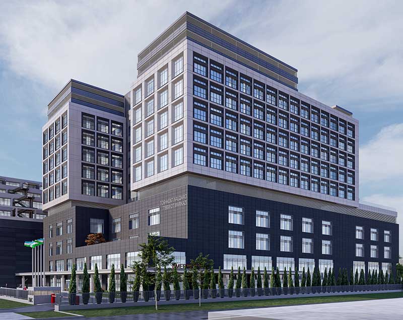 Tashkent International Medical Center