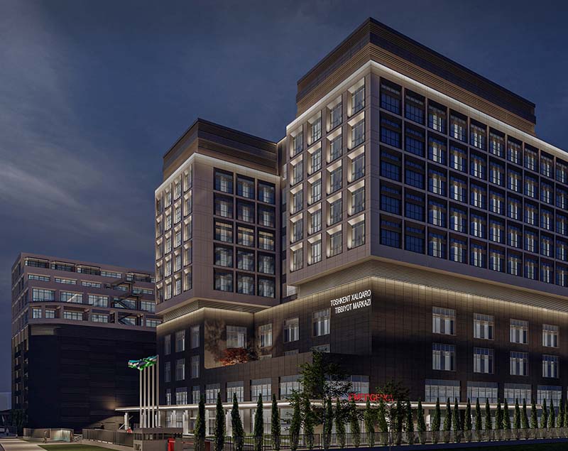 Tashkent International Medical Center