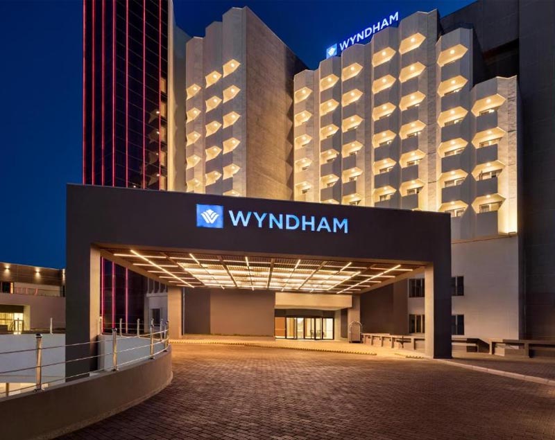 Wyndham Hotel Bukhara