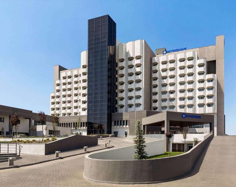 Wyndham Hotel Bukhara