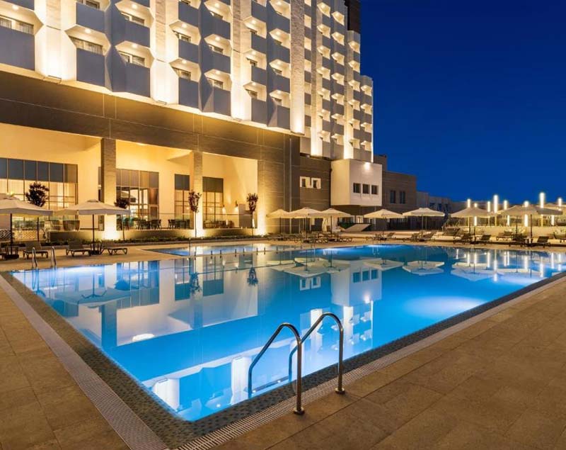 Wyndham Hotel Bukhara