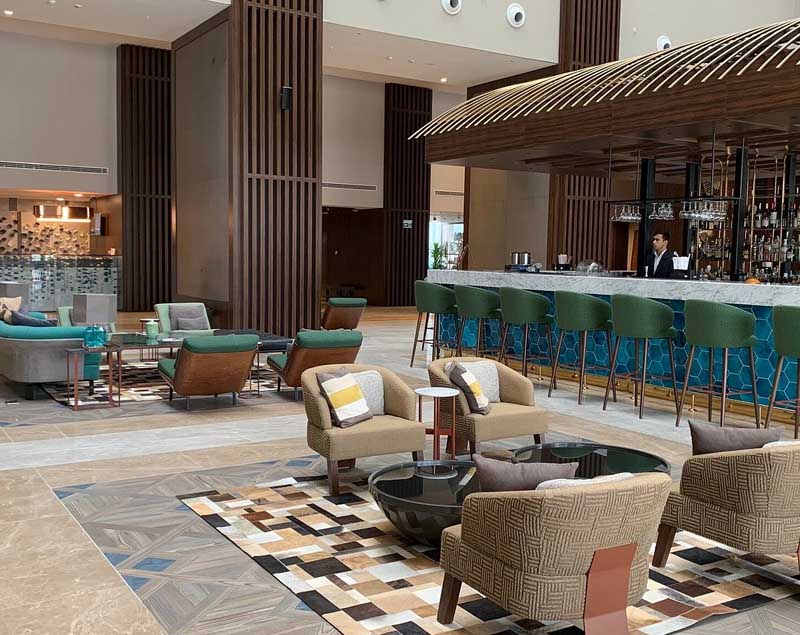 Wyndham Hotel Bukhara