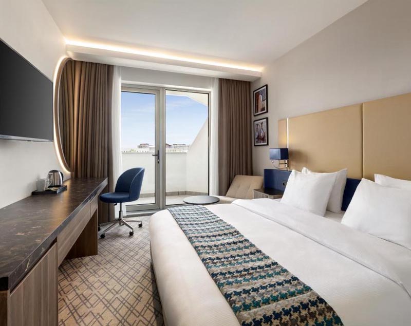 Wyndham Hotel Bukhara