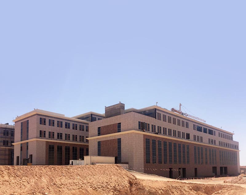 Bechar Hospital Militaire