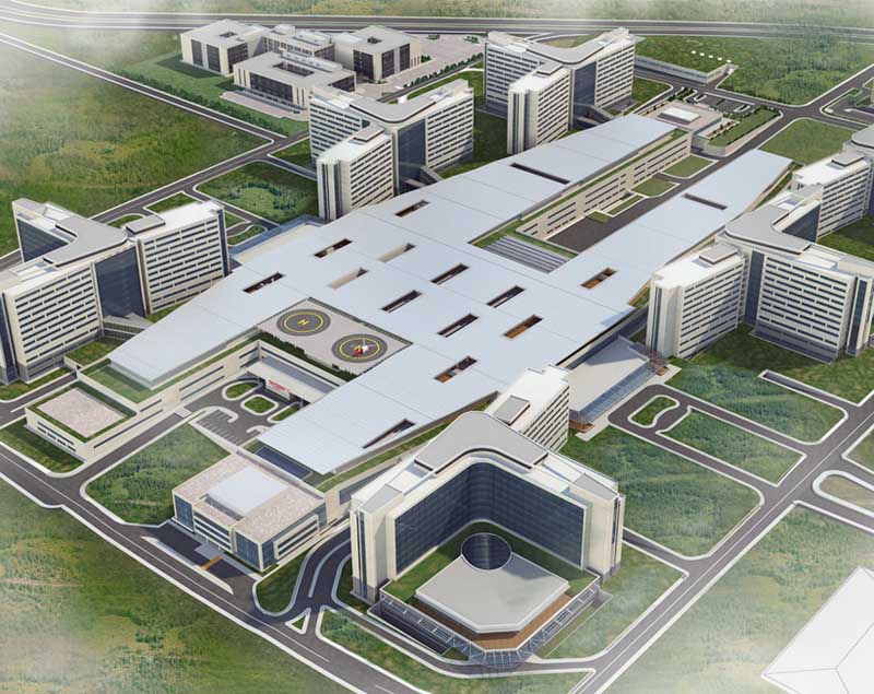 Bilkent Sağlık Kampüsü
