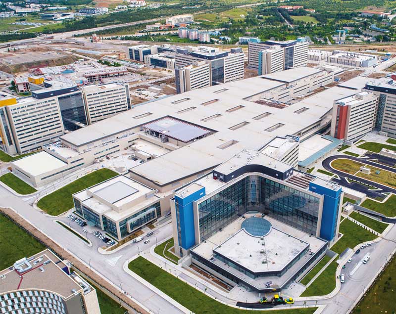 Bilkent Sağlık Kampüsü