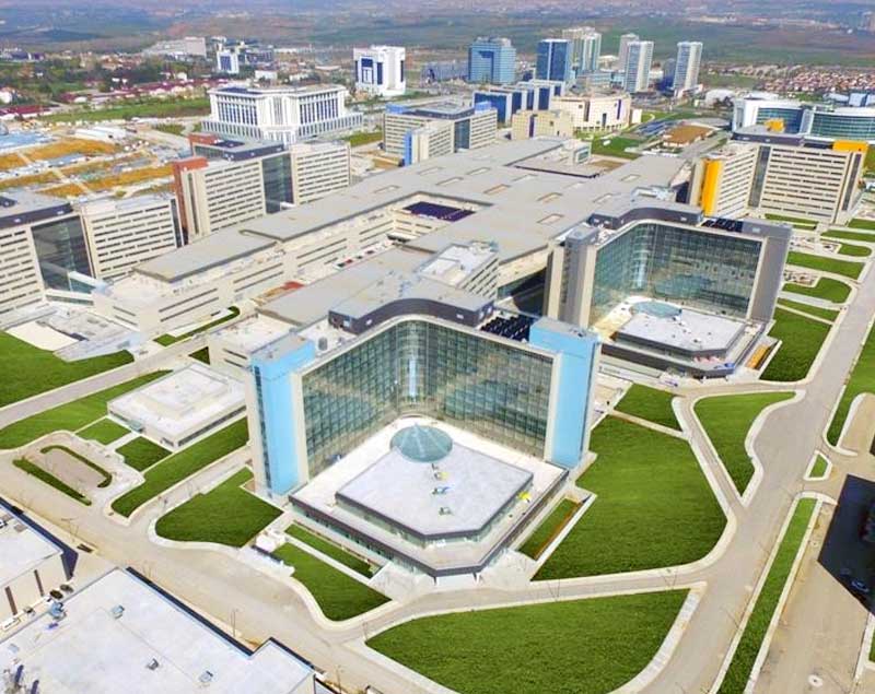 Bilkent Sağlık Kampüsü